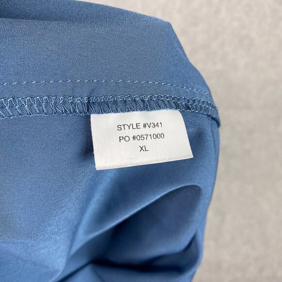 Vuori Shorts Mens XL Blue Trail Short Liner 6" - Picture 9 of 9